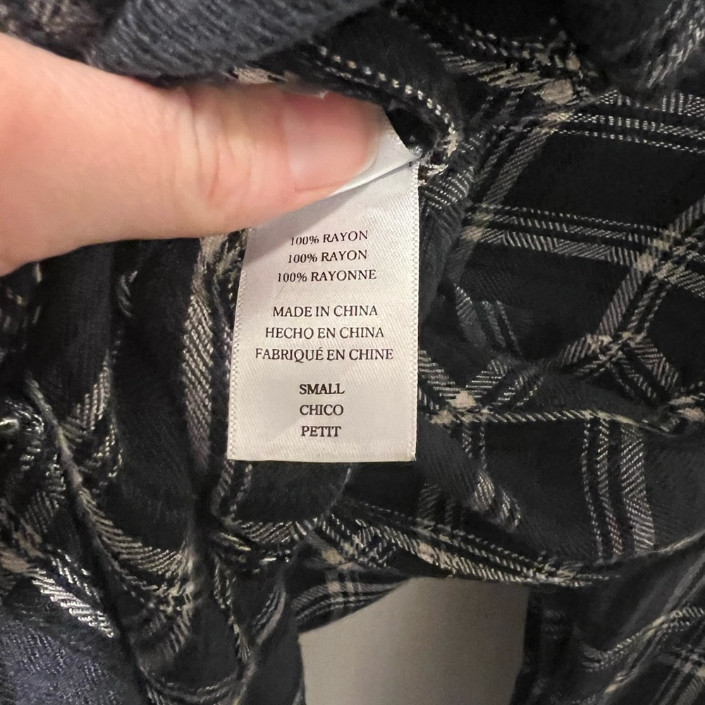 Rails Plaid Button Up - image 3